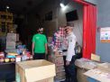 Panit Binmas Polsek Semampir Sosialisasi PPKM Darurat di Toko-Toko