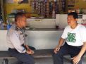 Babinkamtibmas Nyamplungan Sampaikan Penyuluhan Waspada Curanmor