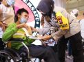 Kapolres Tanjung Perak Hadiri Peringatan Hari Disabilitas Internasional