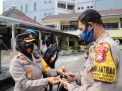Kapolres Tanjung Perak Serahkan Kendaraan Dinas Untuk Babinkamtibmas