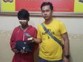 Polsek Asemrowo Bekuk Pemuda Tukang Jambret