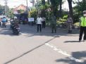 Polsek Semampir Gelar Operasi Penertiban Masker, Tekan Penyebaran Covid-19