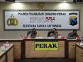 Kapolres Tanjung Perak Pimpin Rapat Pelaksanaan  PPKM Berbasis Mikro