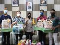 Kapolres Tanjung Perak Terima Kunjungan Mahasiswa Asal Papua