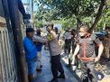 Polsek Pabean Cantikan Gelar Operasi Penertiban Masker Mobile di Jalan Sisingamangaraja