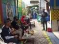 Kapolsek Asemrowo Hadiri Peresmian Kampung Warna Warni Greges Timur