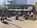 Kabag Sumda Polres Tanjung Perak Pimpin Upacara Kenaikan Pangkat