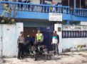 Polsek Asemrowo Amankan Kebaktian Dua Gereja