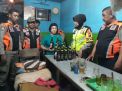 Kapolsek Krembangan Pimpin Patroli & Razia Miras Skala Besar