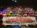 Polres Tanjung Perak Ajak Anak-anak Yatim Nonton Bareng di Bioskop