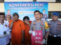 Sempat Buron 3 Bulan, Bandar Sabu Jaringan Sampang Dibekuk Polsek Pabean Cantikan