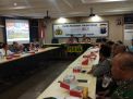 Wakapolres Tanjung Perak Pimpin Rapat Pelaksanaan Eksekusi Tanah & Bangunan