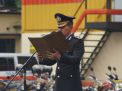 Mewakili Kapolres Tanjung Perak, Kabag Sumda Pimpin Upacara Sumpah Pemuda