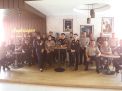 Kapolres Tanjung Perak Lakukan Kunjungan Silaturahmi Ke Kantor Bea Cukai