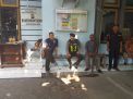 Satsabhara Polres Tanjung Perak Patroli Dialogis di Kantor Kelurahan Perak Barat