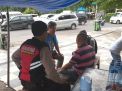 Tekan Kriminalitas 3 C, Polsek Pabean Cantikan Rajin Sampaikan Himbauan Kamtibmas