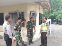 Polsek Pabean Cantikan Pam Gereja Bahtera Hayat