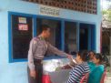 Babinkamtibmas Dupak Titip Pesan Kamtibmas Kepada Ibu-Ibu Warga Bangunrejo