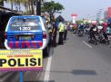 Polsek Krembangan Gelar Operasi Cipkon Pagi Dengan Hasil 10 Pelanggar Lalin