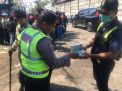 Urkes Ikut Diterjunkan Kawal Demo Karyawan PT Rakuda Furniture