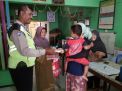 Babinkamtibmas Perak Timur Himbau Ibu-ibu Perhatikan Kesehatan Anak