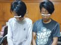 Dua Pengguna Sabu Dicokok Polsek Semampir Usai Berpesta
