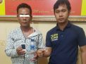Polsek Asemrowo Bekuk Pekerja Serabutan Pengguna Sabu