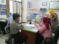 Babinkamtibmas Tambak Wedi Koordinasi Rencana Sosialisasi Demam Berdarah