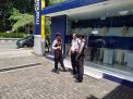 Satsabhara Polres Tanjung Perak Patroli Obyek Vital Setiap Hari