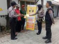 Polres Tanjung Perak Sosialisasikan SPKT Door To Door di Wilayah Krembangan Utara
