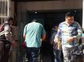 Babinkamtibmas Krembangan Utara Pam Ibadah Minggu di Gereja