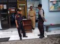 Satsabhara Polres Tanjung Perak Gelar Patroli Antisipasi Kriminalitas & Teror