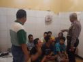 Antisipasi Tahanan Melarikan Diri, Polsek Asemrowo Lakukan Pengecekan Rutin