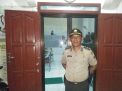Polsek Kenjeran Amankan Kebaktian Rutin di Gereja Alfa Omega
