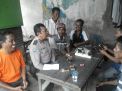 Babinkamtibmas Pegirian Himbau Sopir Angkot Waspada Kriminalitas Pada Penumpang