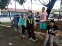 Ciptakan Rasa Aman, Satsabhara Polres Tanjung Perak Lakukan Patroli Tiap Hari
