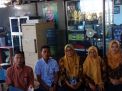 Babinkamtibmas Dupak Pantau Pelaksanaan Unas di SD & SMP