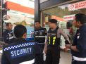 Satsabhara Polres Tanjung Perak Patroli Obyek Vital, Sampaikan Himbauan Waspada 3C