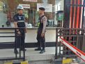 Satsabhara Polres Tanjung Perak Patroli Obyek Vital Depo Pertamina