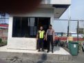 Satsabhara Polres Tanjung Perak Gelar Patroli Obyek Vital, Antisipasi Tindak Kriminalitas