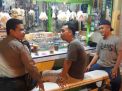 Babinkamtibmas Krembangan Utara Sampaikan Himbauan Waspada 3C Selama Libur Lebaran