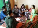 Babinkamtibmas Takal Kedinding Selesaikan Konflik Keluarga Lewat Jalan Damai