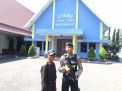 Satsabhara Polres Tanjung Perak Gelar Patroli Tempat Ibadah