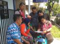 Polsek Pabean Cantikan Kawal Pemantauan & Pendataan Rutilahu