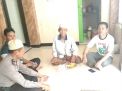 Sambang Toga, Babinkamtibmas Takal Kedinding Sampaikan Himbauan Kerukunan & Waspada Radikalisme