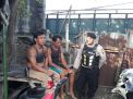 Antisipasi Tindak Kriminalitas, Satsabhara Polres Tanjung Perak Lakukan Patroli Setiap Waktu