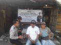 Sambang Pemukiman, Babinkamtibmas Tambak Sarioso Sampaikan Pesan Waspada 3C