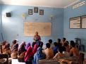 Gelar Rabu Narsis. Panit Binmas Polsek Semampir Sampaikan Penyuluhan Kenakalan Remaja