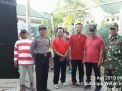 Babinkamtibmas Sidotopo Wetan Lakukan Pengamanan Acara Jalan Sehat
