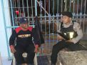 Satsabhara Polres Tanjung Perak Pantau Keamanan Pemukiman  Melalui Patroli Rutin
